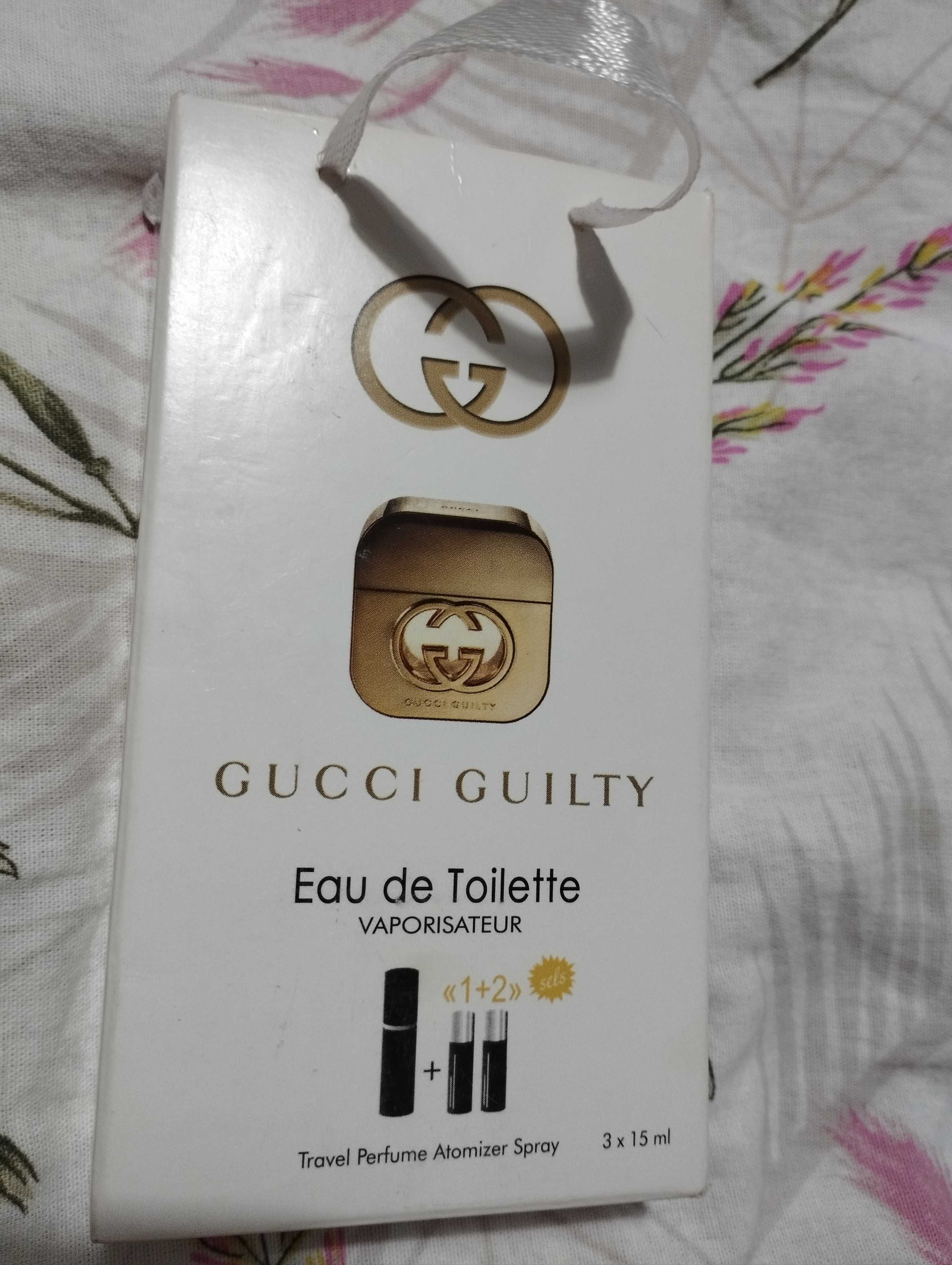 Жіноча туалетна вода Gucci Guilty