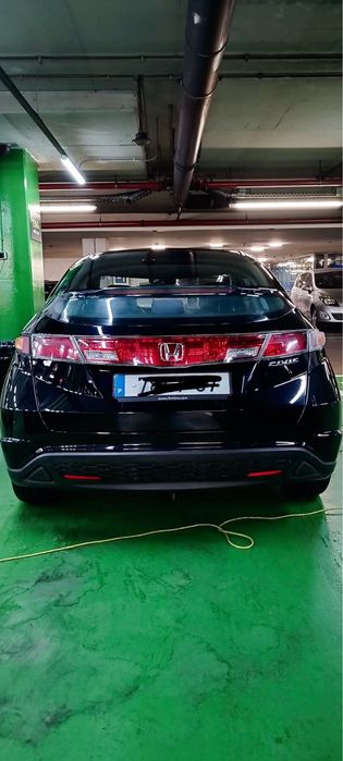 Honda Civic Hatch 170km  2008
