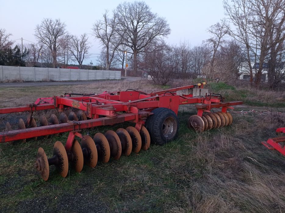 Talerzówka Knohe 4m