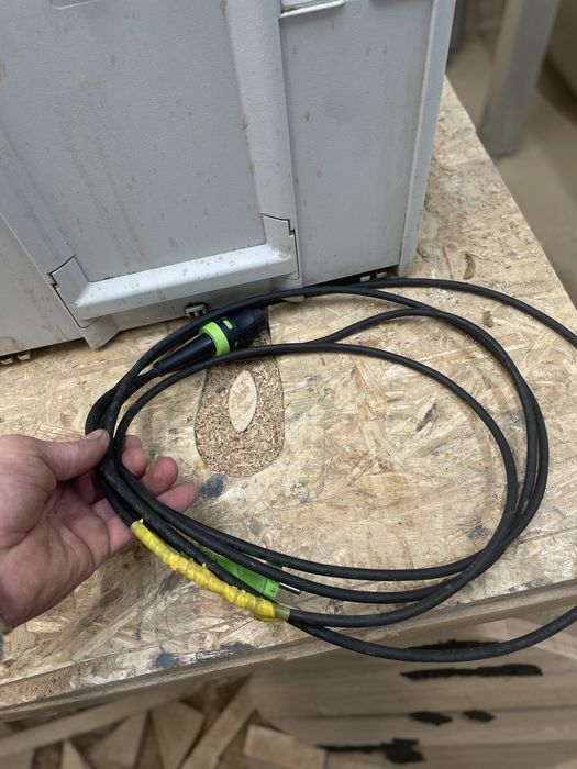 Zagłebiarka Festool TS55 FEBQ szyna Gratis