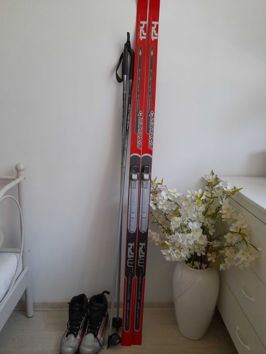 Narty biegowe Fischer 174cm