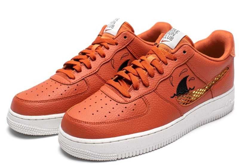 Кросівки Nike Air Force 1 “Sun Club” dm0117-800 DV0804-200