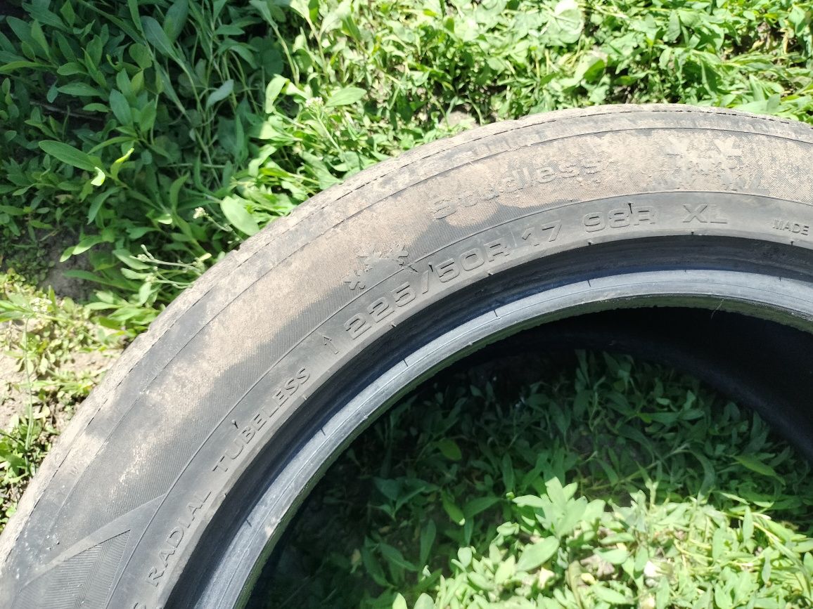 Кумхо 225/50 r17