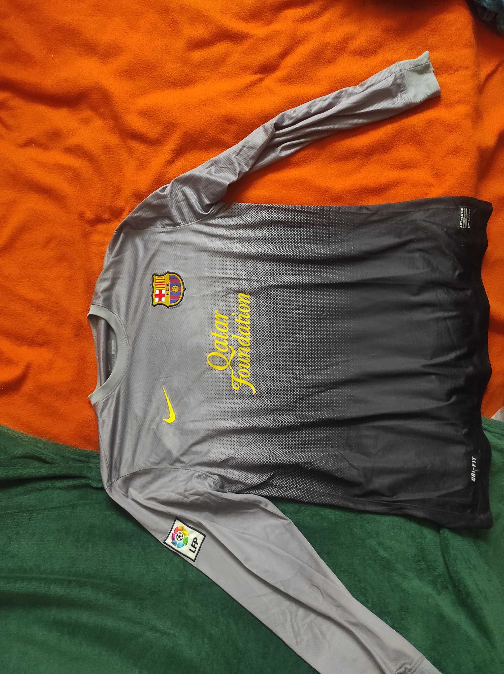 Nike Koszulka bramkarska Barcelona 2012/13