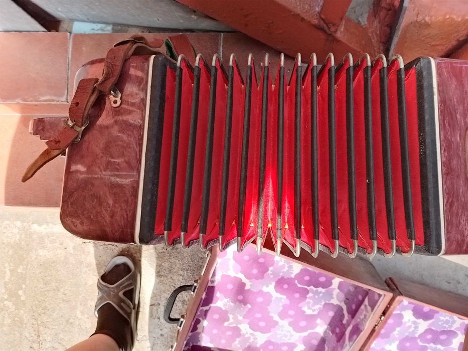 Баян Тембр ідеальний стан