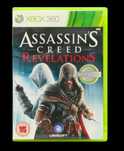 Assassin's Creed revelations + III - (Platforma XBOX 360)
