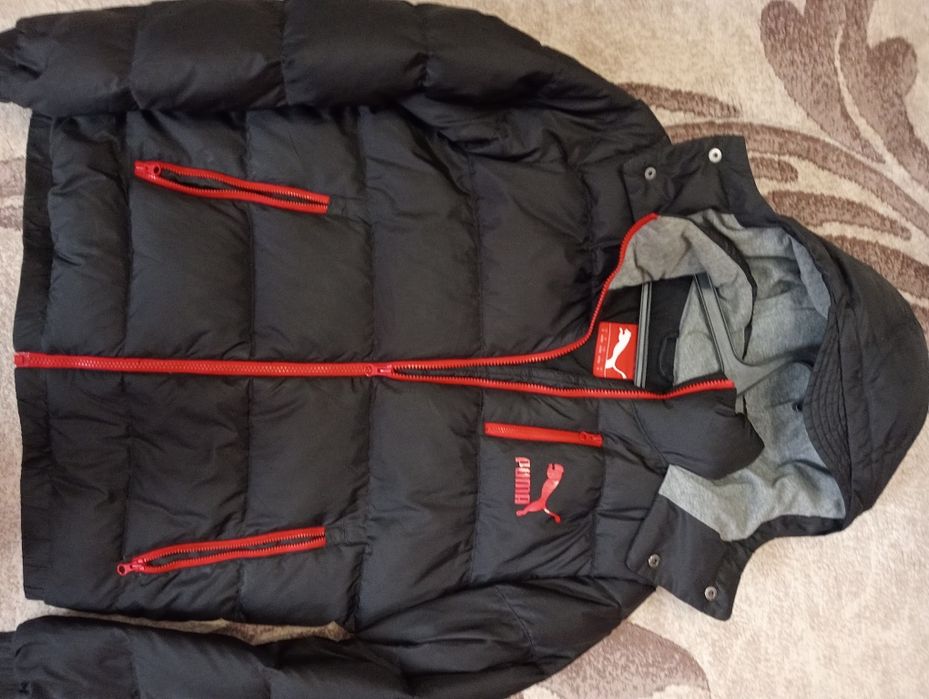 Продам зимову куртку