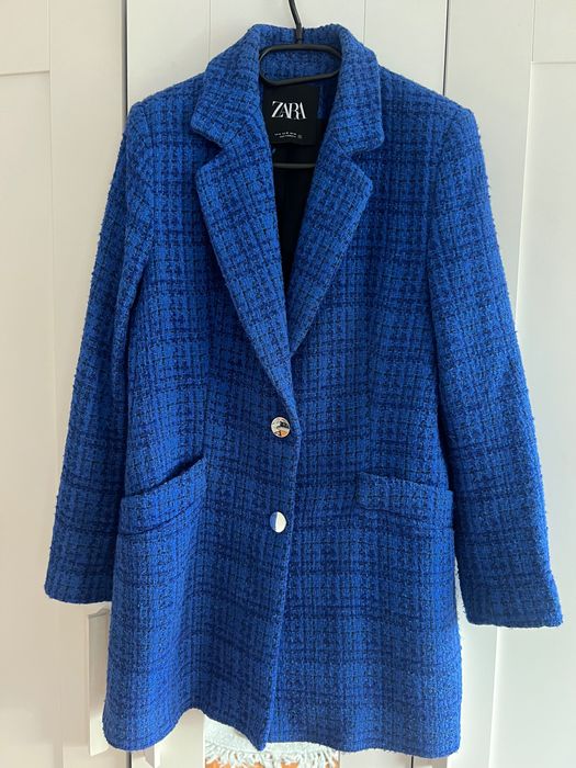 Elegancki żakiet Zara
