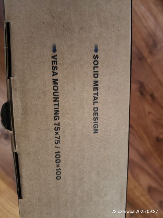 Hak do podwieszenia monitora Endorfy Atlas Duble podwójny