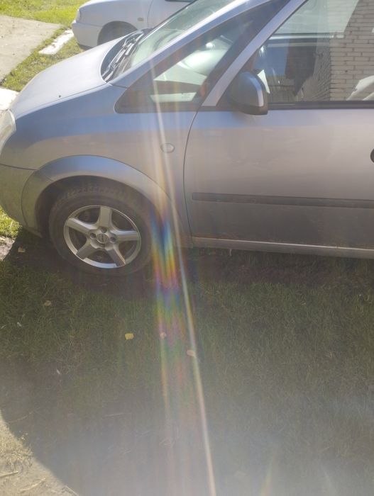 Części opel Meriva A