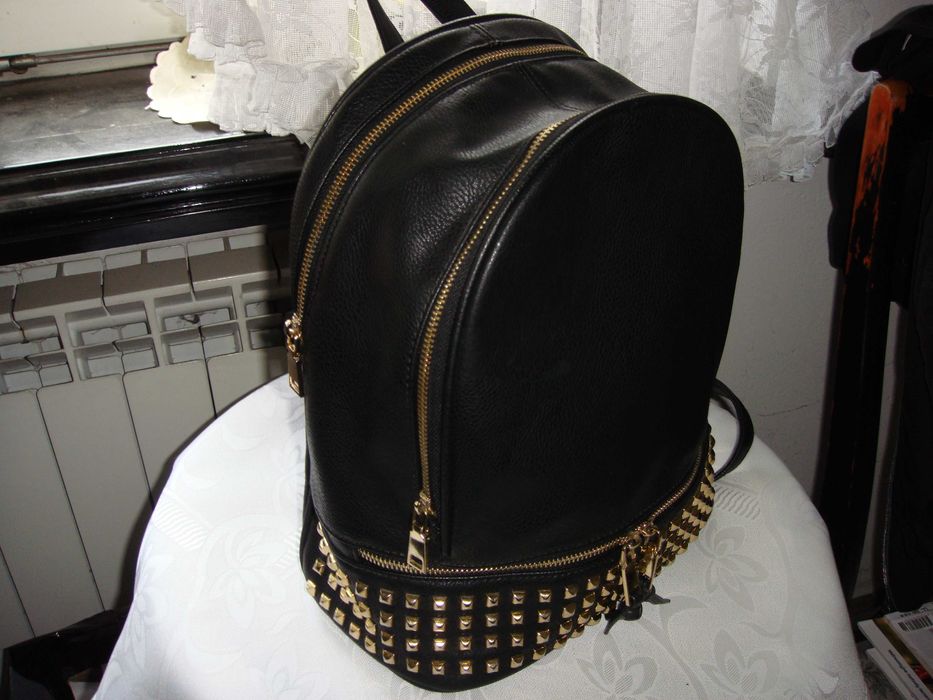 Plecak - Damski ,,, Skórzany