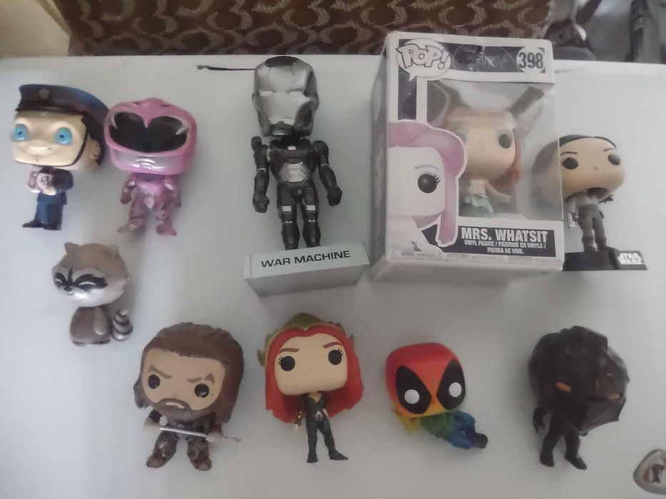 Funko pop Фанко Поп Fanko Pop