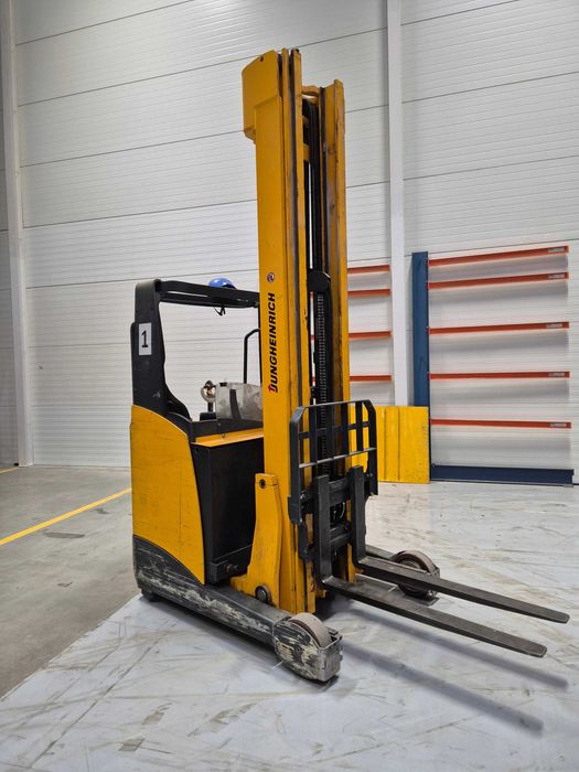 Wózek boczny Jungheinrich ETV 214