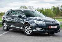 Citroën C5 1.6HDI 109KM Półskóra Panorama Navi LED Tempomat Parktronic Opłacony