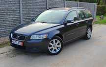 Volvo V50 1,6 Diesel 2008 rok FaceLift