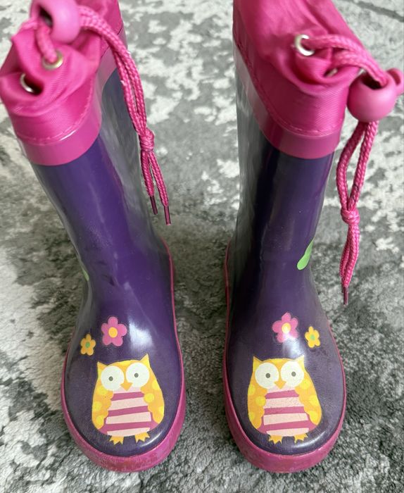 Резинові чобітки Next 24 розміру