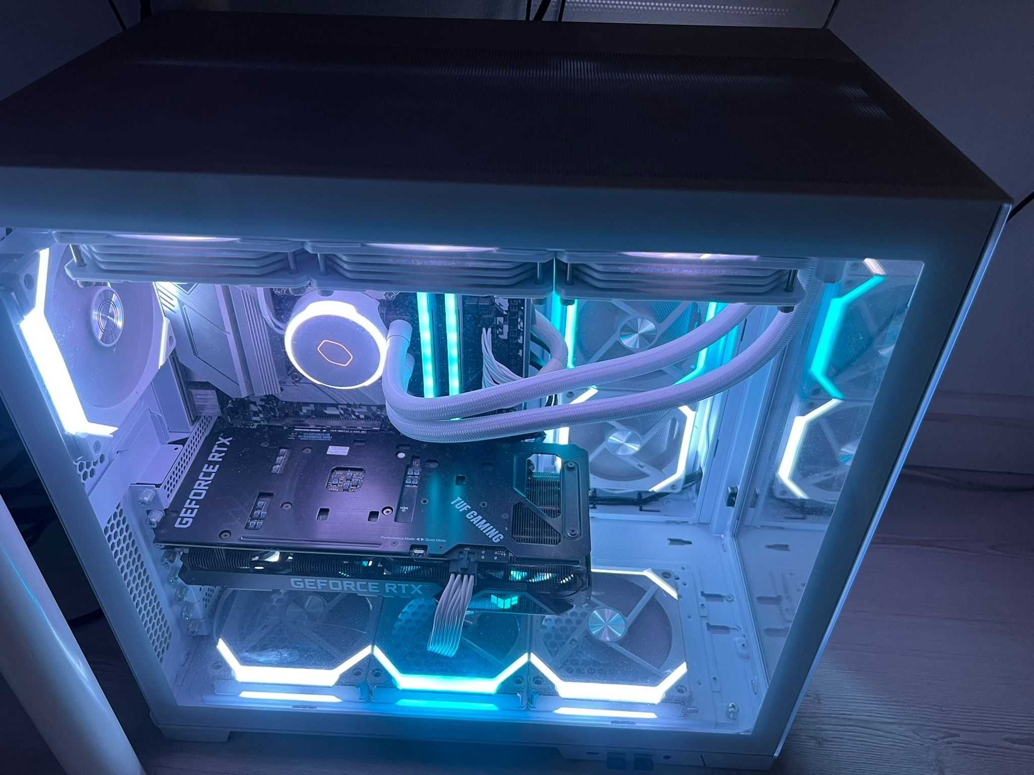 Caixa Lian Li O11 Dynamic Evo White