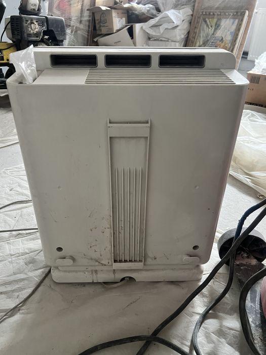 Очиститель воздуха Daikin. Ионизатор