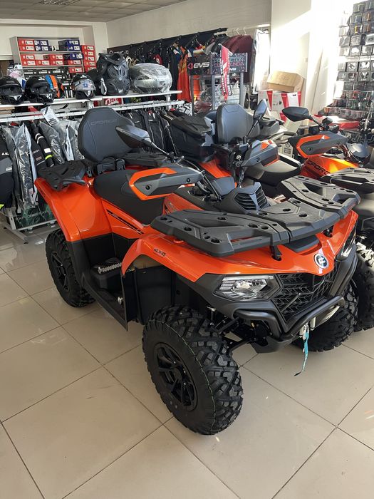 CFmoto CForce 450 L EPS