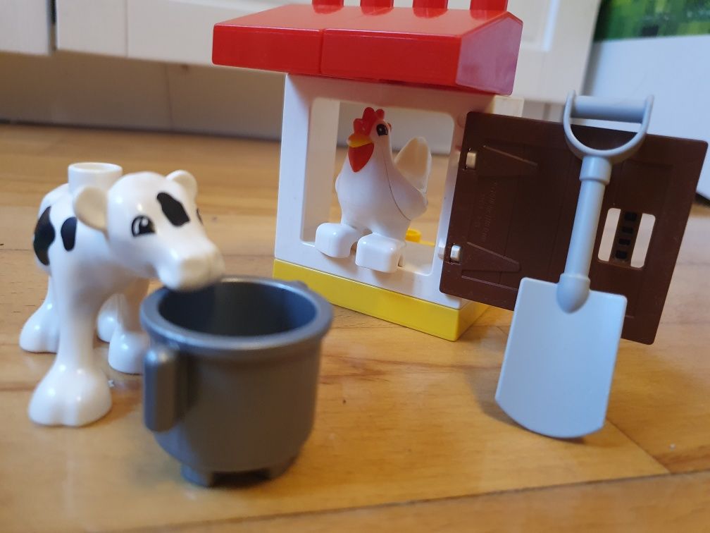 LEGO DUPLO, Zwierzątka hodowlane, 10870