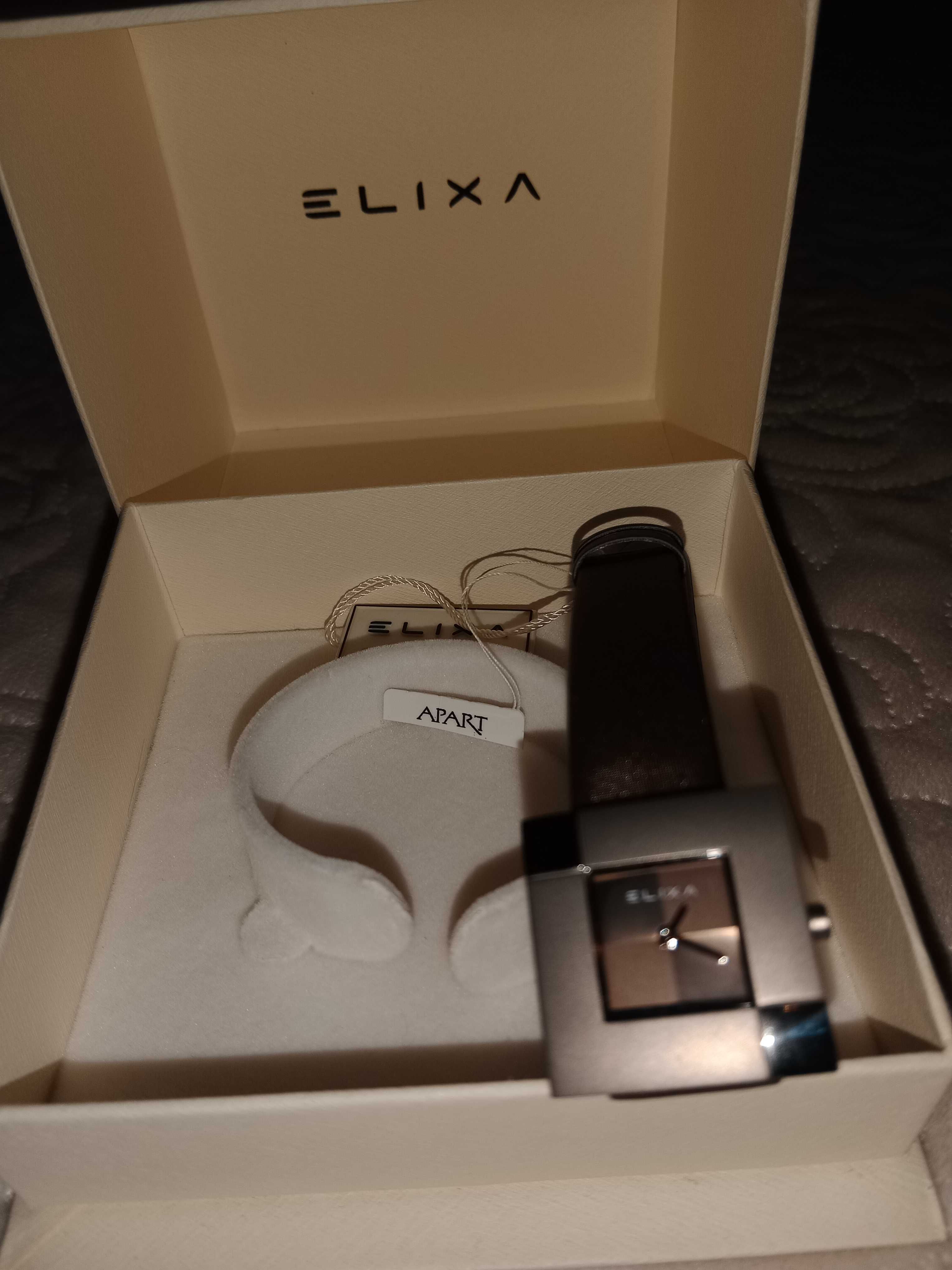 Zegarek damski Elixa firmy Apart