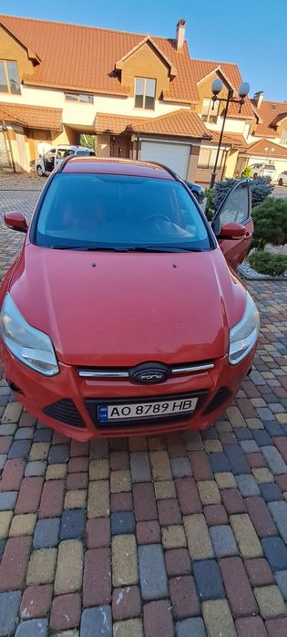 Форд фокус 3 1.6 дизель