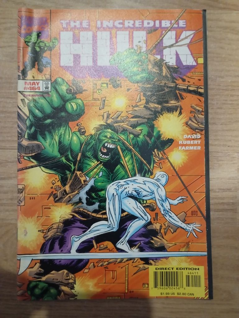 BD The Incredible Hulk 464