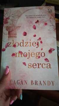 Złodziej mojego serca Meagan brandy