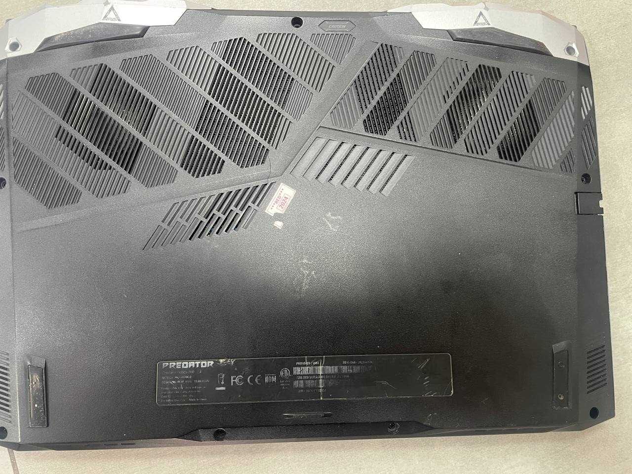 Ноутбук Acer Predator Helios 300