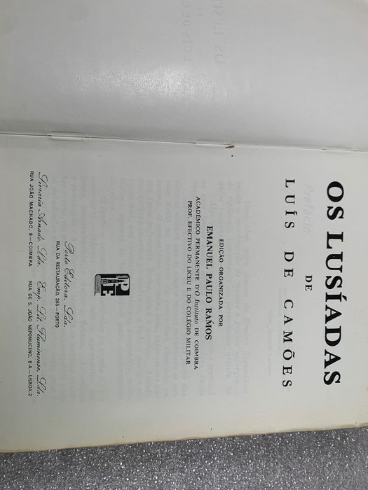 Os Lusíadas- Luís de Camões