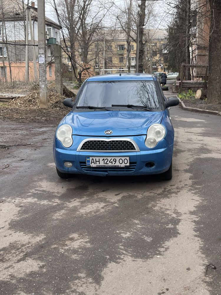 Lifan 320 (2011 год, 1.3 мотор)