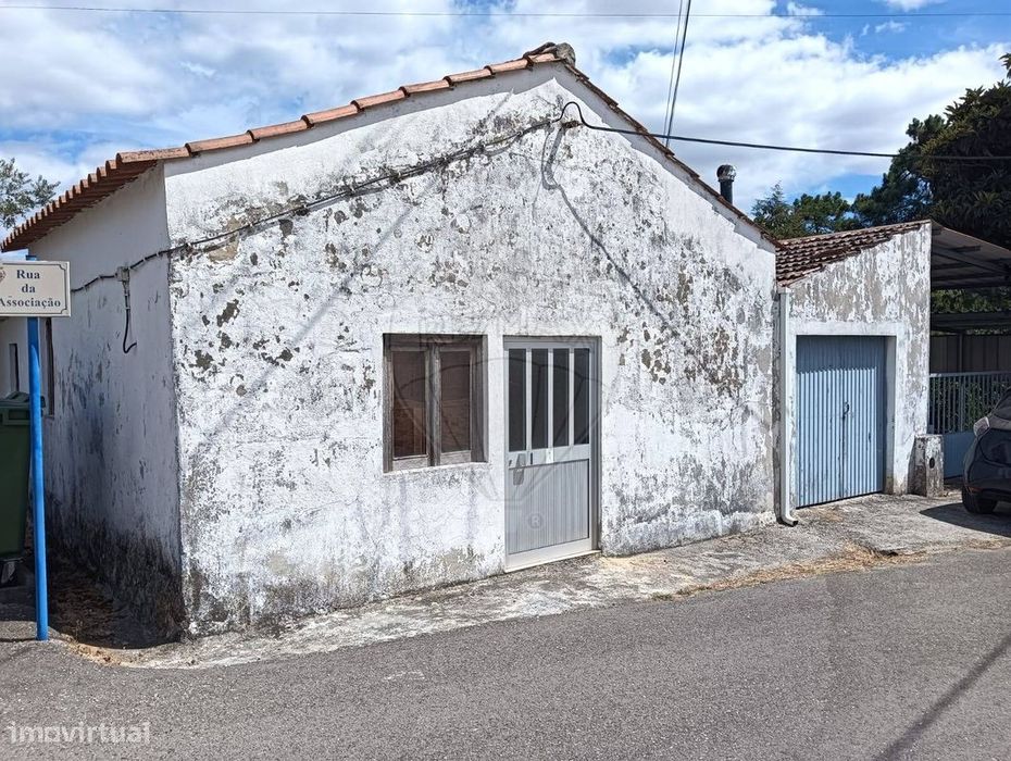 Moradia T2 para venda