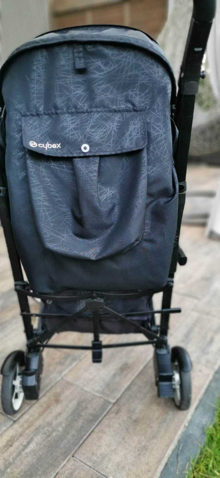 Wózek Cybex Callisto 2w1 spacerówka, gondola