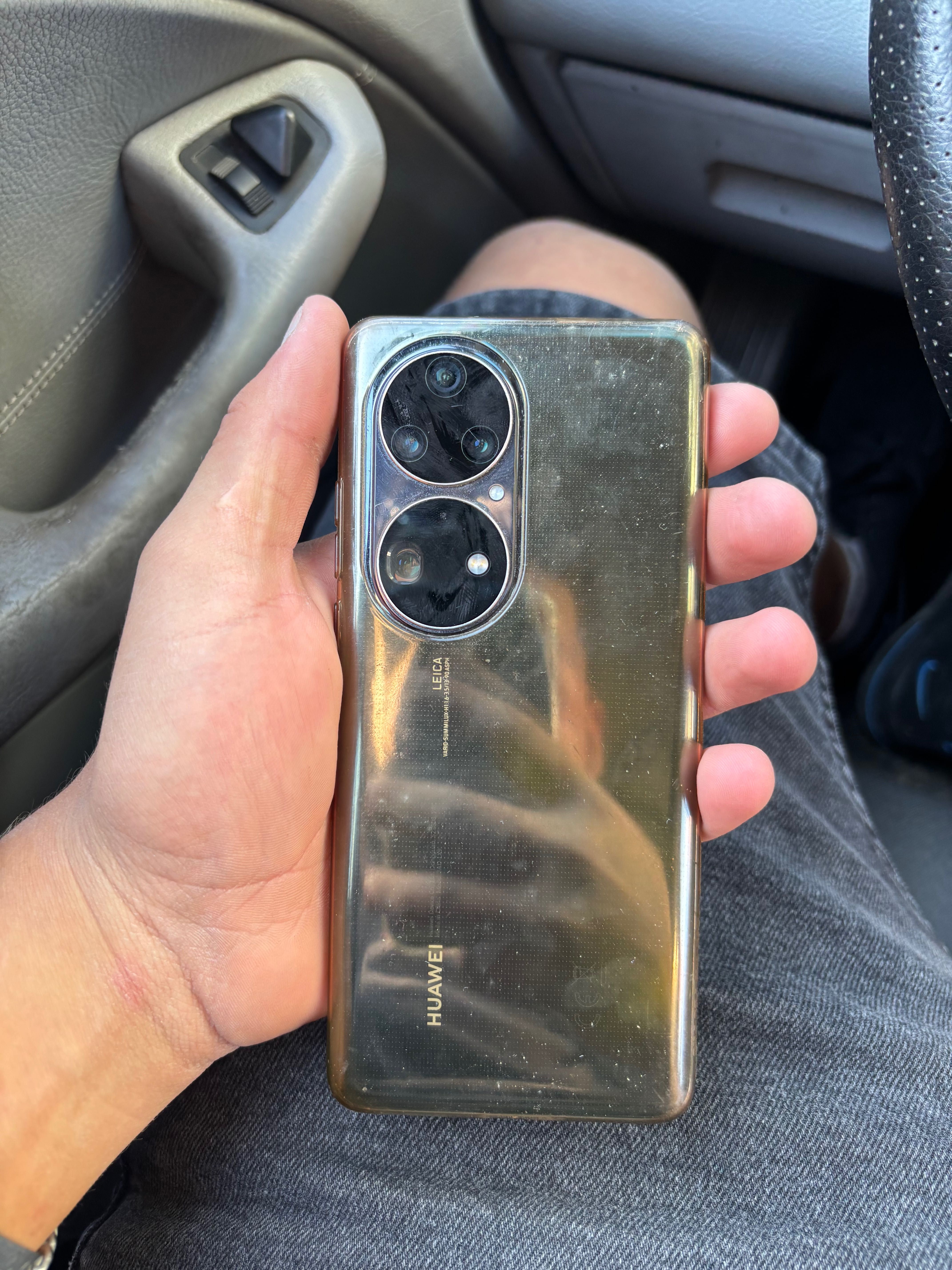 Vendo huawei p50 pro