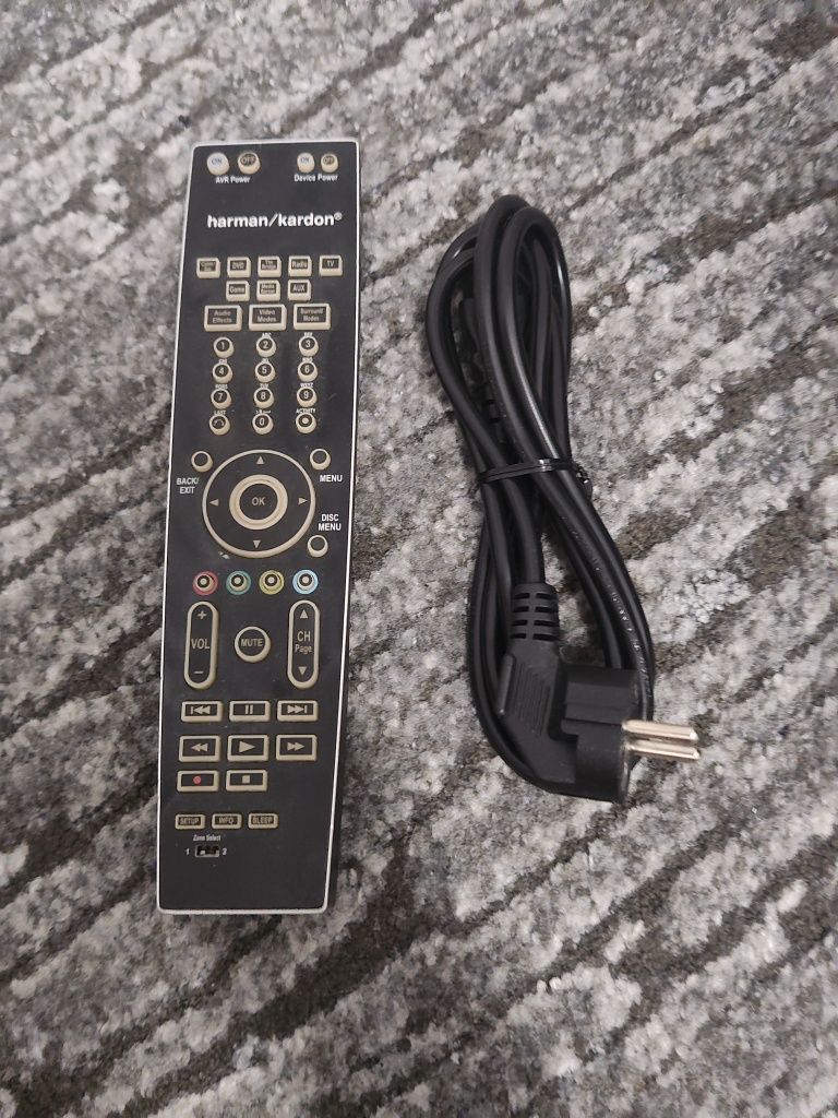 Sprzedam amplituner Harman Kardon AVR 460/240