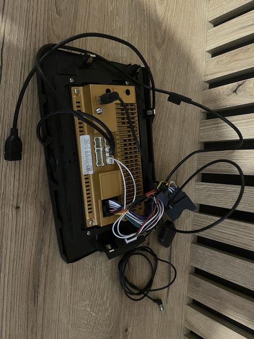 Автомагнітола Андроїд