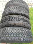 opony jak NOWE 4 szt.185/60/15 Dunlop 2023 rok