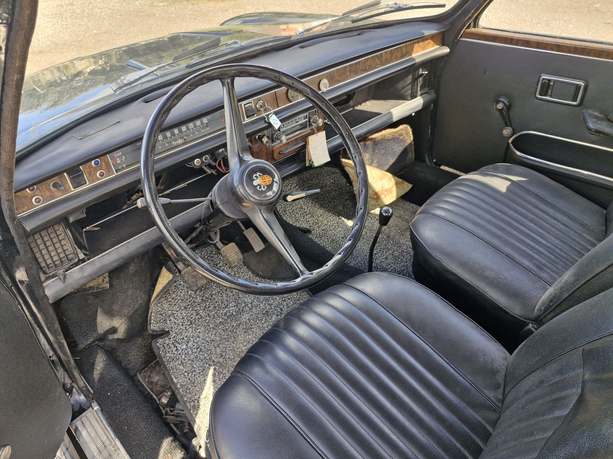 Austin  1800  mk2