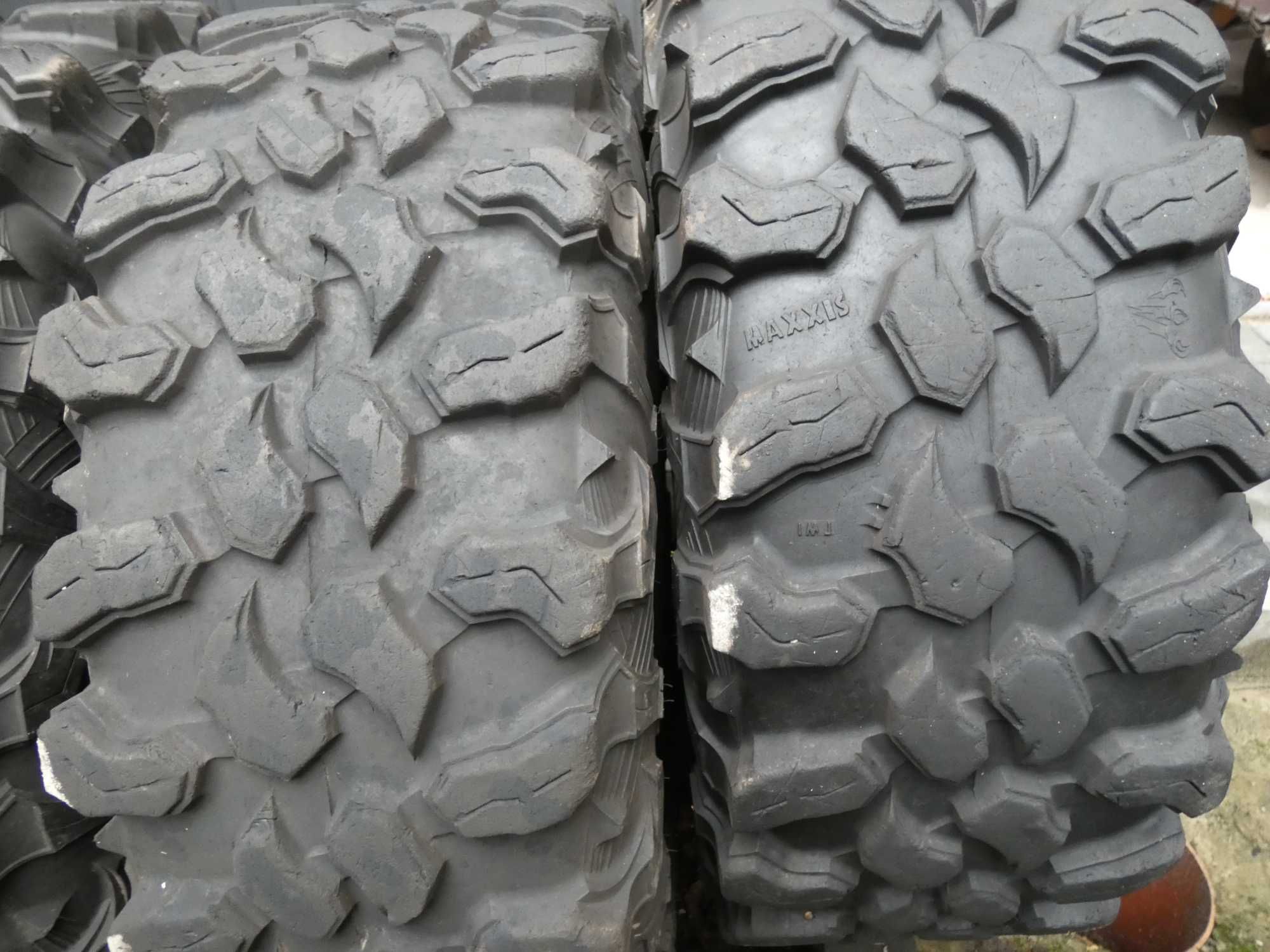 4x OPONY MAXXIS CARNIVORE 30x10x14   polaris rzr mawerick x3