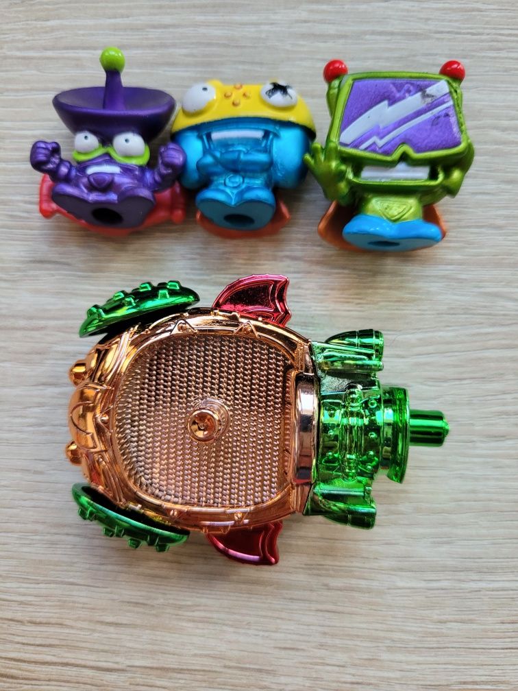 Limitowane Super zingsy
