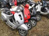 Разборка, Запчастини Vespa ET, LX, GT, GTS, PK, PX, Primavera, LML