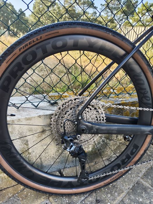 RODAS PROTOTYPE 650b