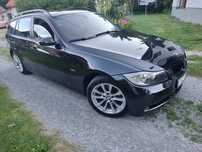 BMW E91 320d m47