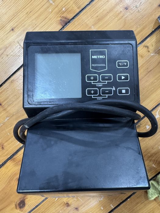 Maquina Sous-Vide