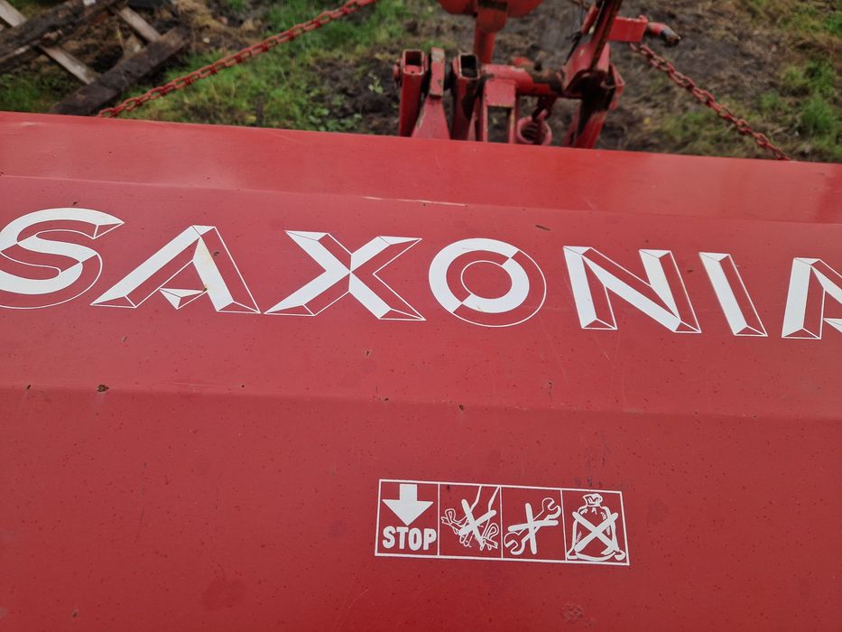 Siewnik  zbożowy  2.5m Saxonia