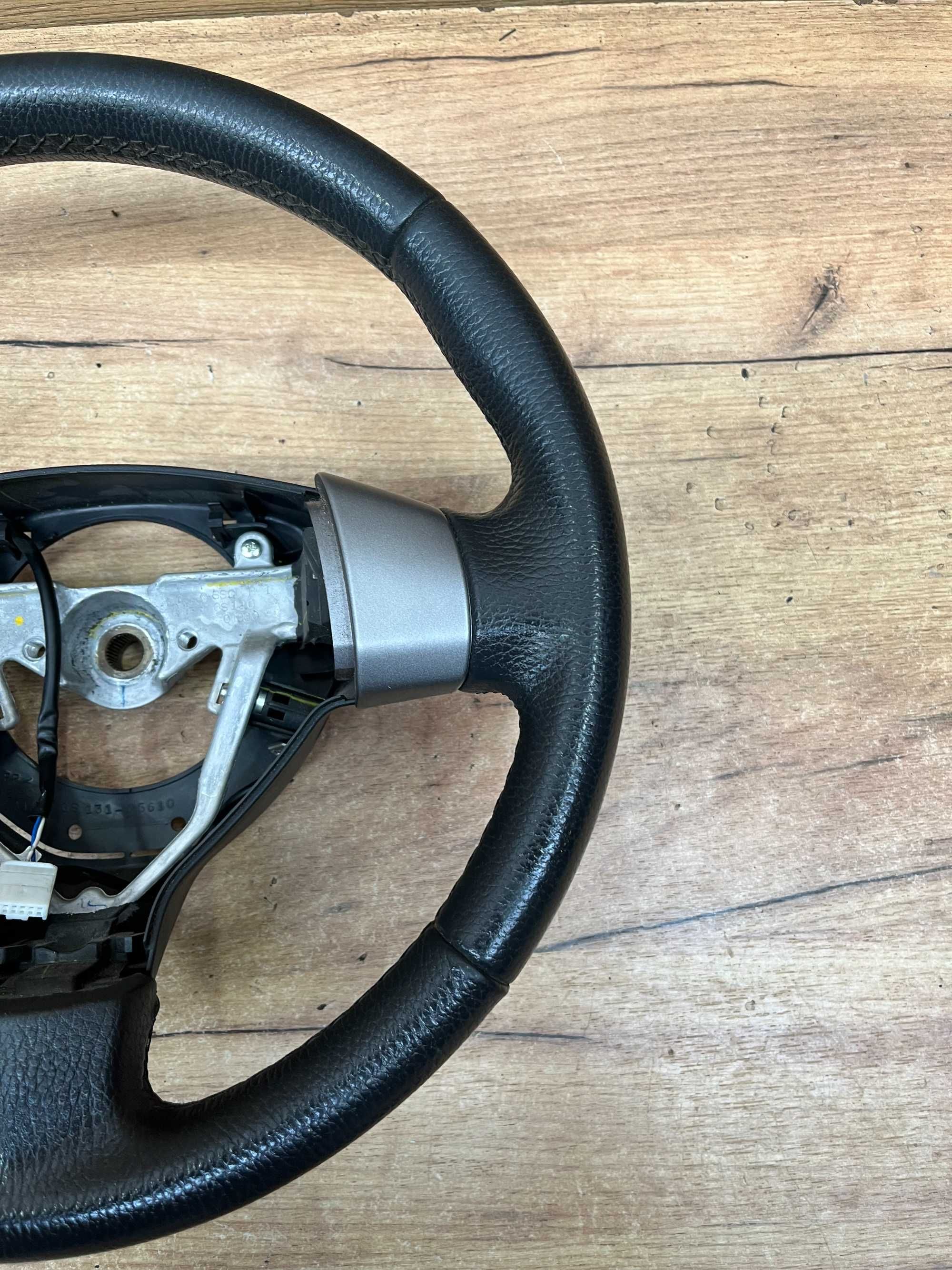 Kierownica Suzuki Swift Mk6