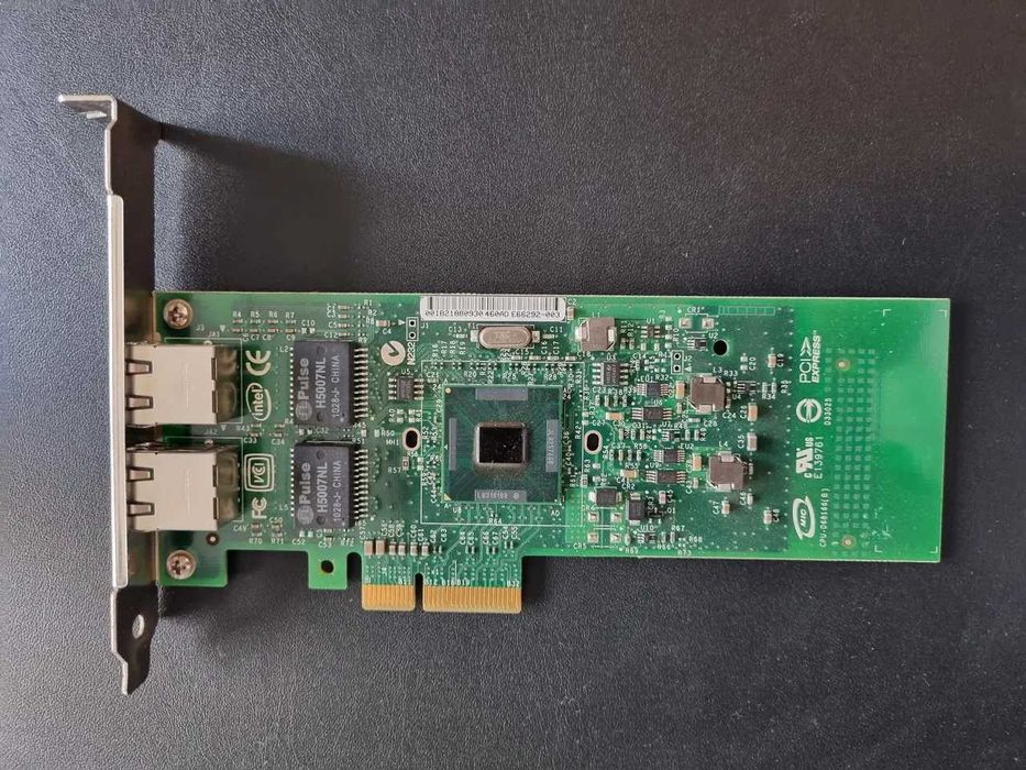 Сетевая карта  1G