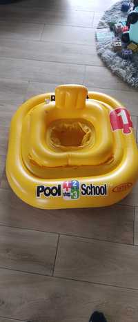 Kółko do nauki pływania 1-2 latka Polo School