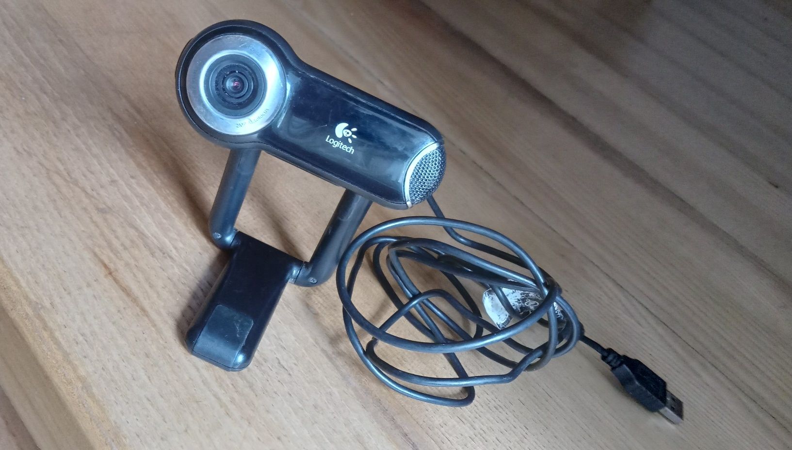 Веб камера logitech Carl Zeiss