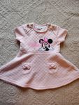 Sukienka Myszka Minnie Disney r.74